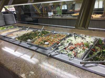 Dimassi's Mediterranean Buffet