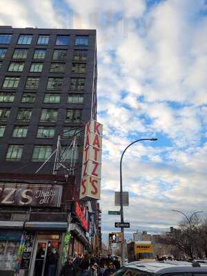 Katz's Deli