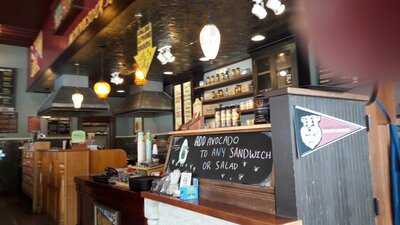 Potbelly Sandwich Shop, Minneapolis