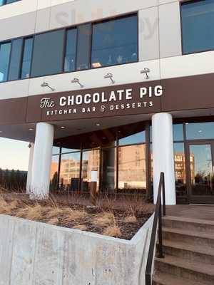 Chocolate Pig, Saint Louis