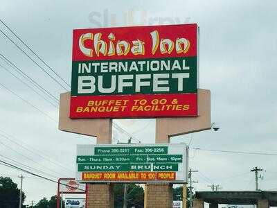 China Inn Restaurant, Memphis