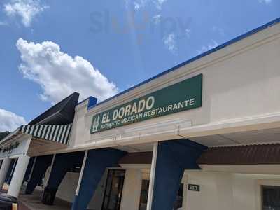 El Dorado Mexican Restaurant, Raleigh