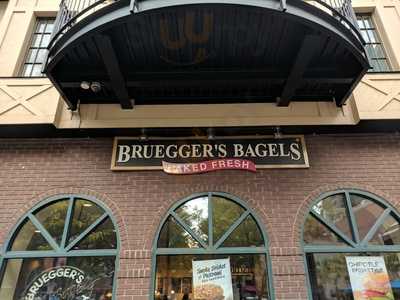 Bruegger's Bagels, Pittsburgh