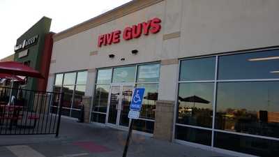 Five Guys, Columbus