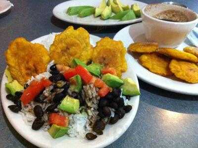 Caribbean Cafe, Raleigh