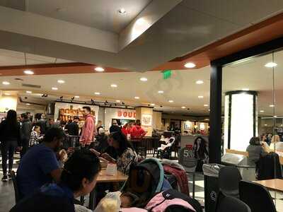 Boudin Bakery, San Francisco