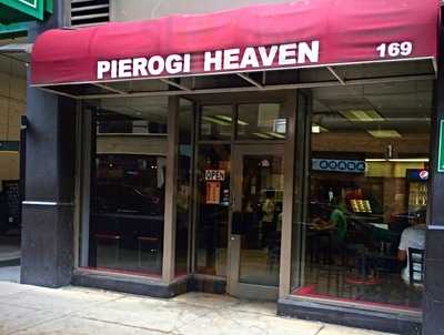 Pierogi Heaven, Chicago