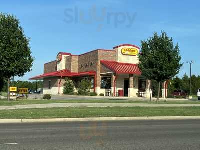 Chicken Express, Oklahoma City