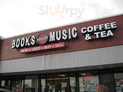 Mojo Books & Records Cafe, Tampa