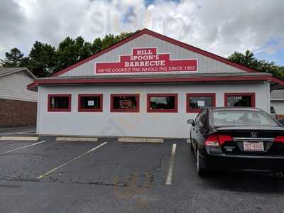 Bill Spoon's Barbecue, Charlotte