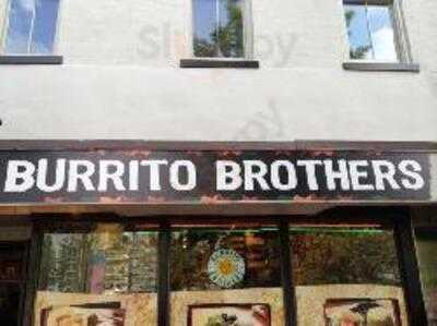 Burrito Brothers of Capitol Hill, Washington DC