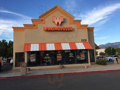 Whataburger, Albuquerque