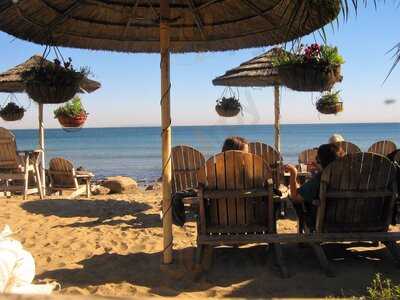 Paradise Cove Beach Cafe, Malibu