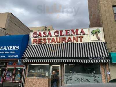 Casa Clema Restaurant, Bronx