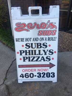 Zero's Subs, Virginia Beach