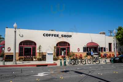 Clayton's Coffee Shop, Coronado