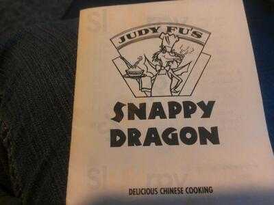 Judy Fu's Snappy Dragon