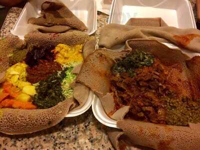 Sheger Ethiopian Restaurant and Grocery, Memphis