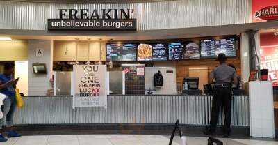 Freakin' Unbelievable Burgers