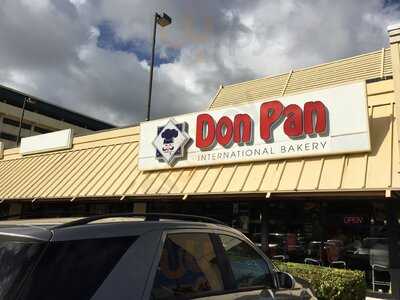 Don Pan International Bakery, Miami