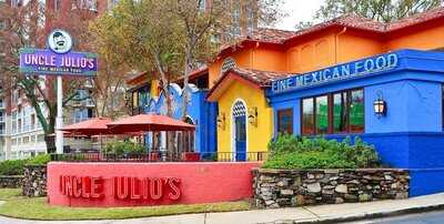 Uncle Julio's - Fine Mexican Cuisine, Atlanta