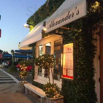 Alexander's, San Diego