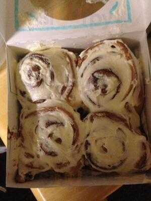 Cinnabon, Indianapolis