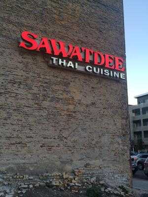 Sawatdee Thai Restaurant - Minneapolis, Minneapolis