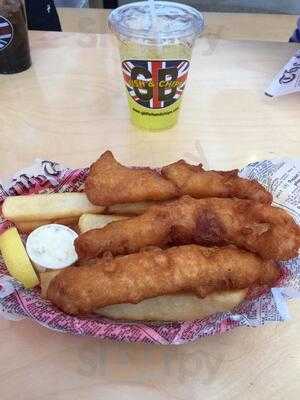 Gb Fish And Chips