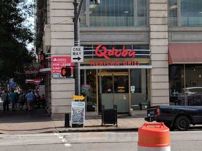 Qdoba Mexican Grill