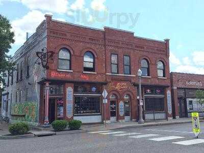 Atomic Cowboy, Saint Louis