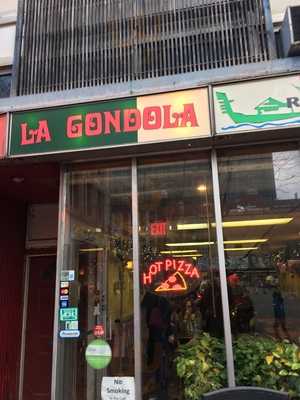 La Gondola Pizzeria, Pittsburgh