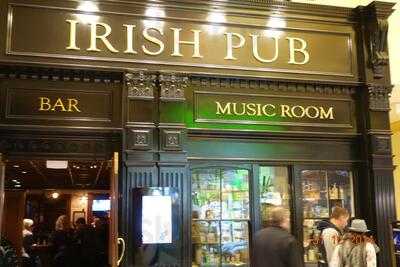 The Irish Pub