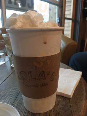 Coffee At Lola's, Cincinnati