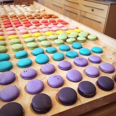 Joy Macarons