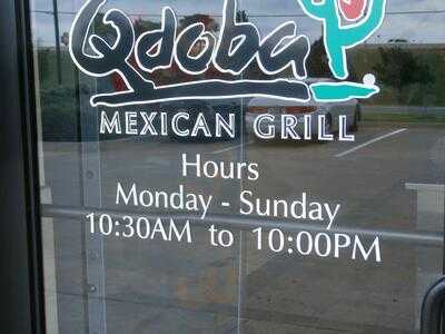 QDOBA Mexican Eats, Oklahoma City