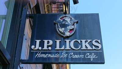 J.p. Licks