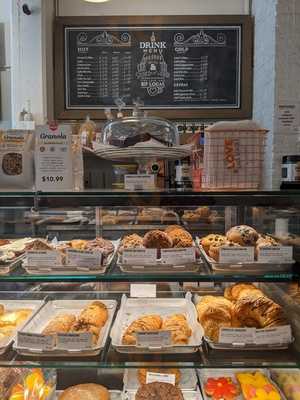 Firehook Bakery, Washington DC