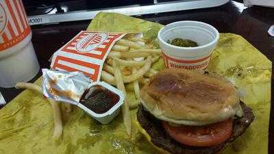 Whataburger, Dallas