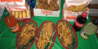 Popeyes Louisiana Kitchen, Bronx