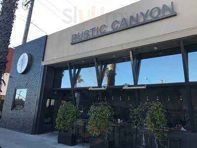 Rustic Canyon