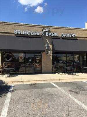 Bruegger's Bagels, Raleigh