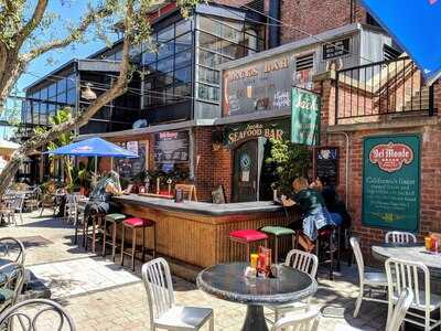 Jack's Cannery Bar and Oyster Pier, San Francisco