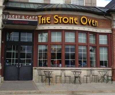 The Stone Oven Bakery & Cafe - Eton, Cleveland