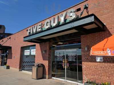 Five Guys, Baltimore