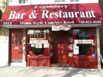 Legendary Bar Resturant, Bronx