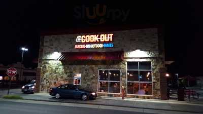 Cookout, Richmond