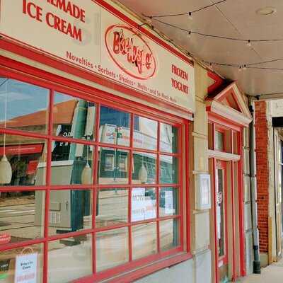 Betsy's Ice Cream, Pittsburgh