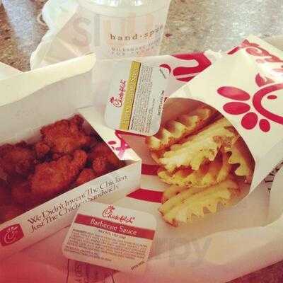 Chick-fil-A, Tampa