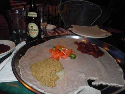 Dukem Ethiopian Restaurant & Market